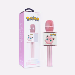 OTL Technologies 604334 microphone Rose Microphone de karaoké - Vue supplémentaire 4