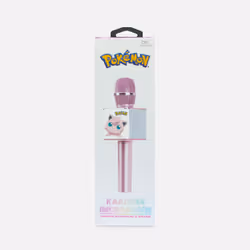 OTL Technologies 604334 microphone Rose Microphone de karaoké - Vue supplémentaire 6