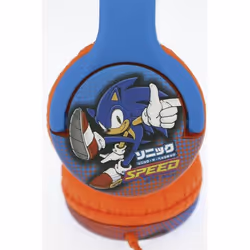 OTL Technologies SEGA Sonic the Hedgehog Kids Multicolore