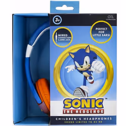 OTL Technologies SEGA Sonic the Hedgehog Kids Multicolore - Vue supplémentaire 5