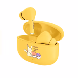 OTL Technologies PK0967 écouteur/casque Écouteurs TWS Ecouteurs Musique Bluetooth Jaune - Vue supplémentaire 3
