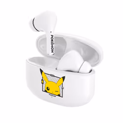 OTL Technologies PK0968 écouteur/casque Écouteurs TWS Ecouteurs Musique Bluetooth Blanc, Jaune - Vue supplémentaire 4