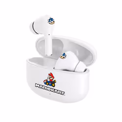 OTL Technologies MK0965 écouteur/casque Écouteurs TWS Ecouteurs Musique Bluetooth Blanc - Vue supplémentaire 4