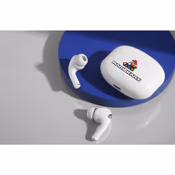 OTL Technologies MK0965 écouteur/casque Écouteurs TWS Ecouteurs Musique Bluetooth Blanc - Vue supplémentaire 7
