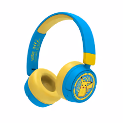 OTL Technologies PK0980, Avec fil &sans fil, Casque, Blanc
