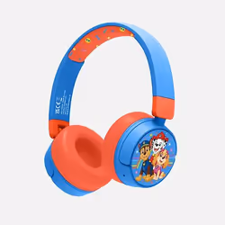 OTL Technologies PAW981, Avec fil &sans fil, Jouer, Écouteurs, Bleu, Rouge