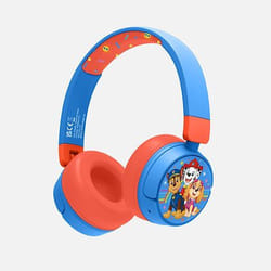 OTL Technologies PAW981 &sans fil Casque Bleu, Rouge