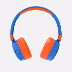 OTL Technologies PAW981 &sans fil Casque Bleu, Rouge