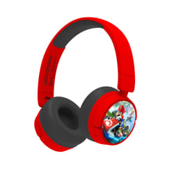 OTL Technologies Super Mario Mario Kart Bluetooth Rouge