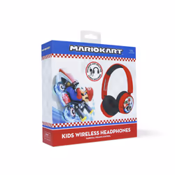 OTL Technologies Super Mario Mario Kart Bluetooth Rouge - Vue supplémentaire 11