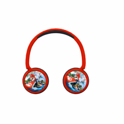 OTL Technologies Super Mario Mario Kart Bluetooth Rouge - Vue supplémentaire 4