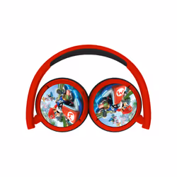 OTL Technologies Super Mario Mario Kart Bluetooth Rouge - Vue supplémentaire 5