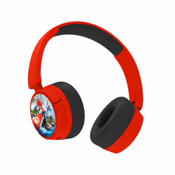 OTL Technologies Super Mario Mario Kart Bluetooth Rouge - Vue supplémentaire 8