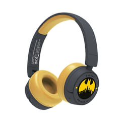 OTL Technologies DC Comics Batman Gotham City Jaune, Noir
