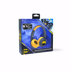 OTL Technologies DC Comics Batman Gotham City Jaune, Noir - Vue supplémentaire 10