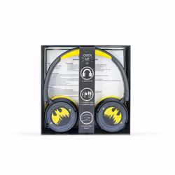 OTL Technologies DC Comics Batman Gotham City Jaune, Noir - Vue supplémentaire 11
