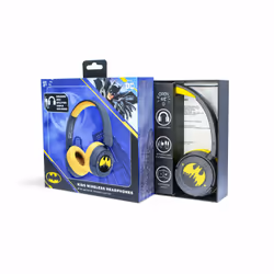 OTL Technologies DC Comics Batman Gotham City Jaune, Noir - Vue supplémentaire 12