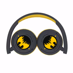 OTL Technologies DC Comics Batman Gotham City Jaune, Noir