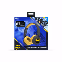 OTL Technologies DC Comics Batman Gotham City Jaune, Noir - Vue supplémentaire 8