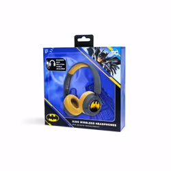 OTL Technologies DC Comics Batman Gotham City Jaune, Noir - Vue supplémentaire 9