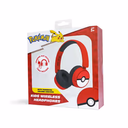 OTL Technologies Pokémon PK1000 Rouge, Blanc - Vue supplémentaire 10