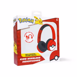 OTL Technologies Pokémon PK1000 Rouge, Blanc - Vue supplémentaire 11
