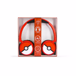 OTL Technologies Pokémon PK1000 Rouge, Blanc - Vue supplémentaire 12