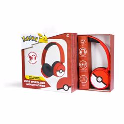 OTL Technologies Pokémon PK1000 Rouge, Blanc - Vue supplémentaire 13