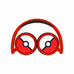 OTL Technologies Pokémon PK1000 Rouge, Blanc - Vue supplémentaire 5