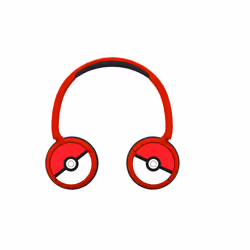 OTL Technologies Pokémon PK1000 Rouge, Blanc - Vue supplémentaire 6