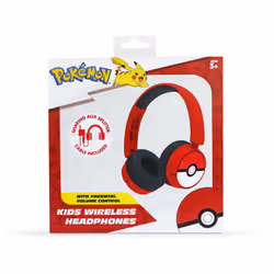 OTL Technologies Pokémon PK1000 Rouge, Blanc - Vue supplémentaire 9