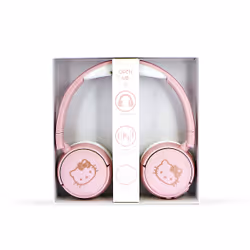 OTL Technologies Hello Kitty Rose, Bleu - Vue supplémentaire 5