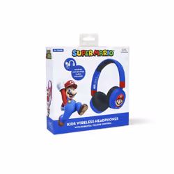 OTL Technologies Super Mario SM1001 Bleu, Rouge - Vue supplémentaire 10