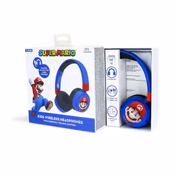 OTL Technologies Super Mario SM1001 Bleu, Rouge - Vue supplémentaire 12
