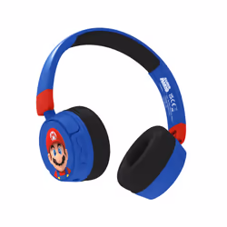 OTL Technologies Super Mario SM1001 Bleu, Rouge - Vue supplémentaire 4