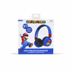 OTL Technologies Super Mario SM1001 Bleu, Rouge - Vue supplémentaire 8