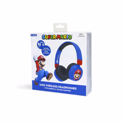 OTL Technologies Super Mario SM1001 Bleu, Rouge - Vue supplémentaire 9