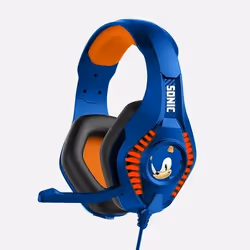 OTL Technologies SH0976, Avec fil, Jouer, 20 - 20000 Hz, 230 g, Casque, Bleu