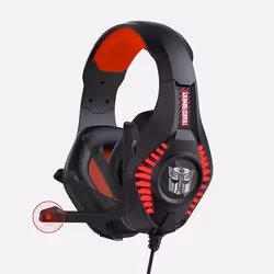 OTL Technologies TF0978 Noir, Rouge