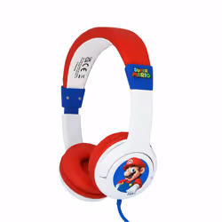 OTL Technologies SM1107, Avec fil, 20 - 20000 Hz, Musique/Quotidien, Écouteurs, Rose, Or rose, Blanc