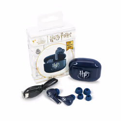 OTL Technologies HP1133 écouteur/Casque Sans fil Bluetooth Bleu - Vue supplémentaire 2