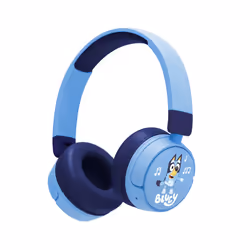 OTL Technologies PAW846, Avec fil &sans fil, 20 - 20000 Hz, Casque, Bleu