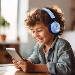 OTL Technologies PAW846 Bluetooth Bleu - Vue supplémentaire 7