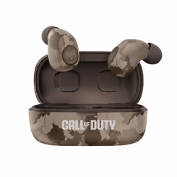 OTL Technologies COD283, True Wireless Stereo (TWS), Jouer, Casque, Camouflage