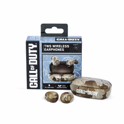 OTL Technologies COD283 écouteur/casque TWS Ecouteurs Jouer Bluetooth Camouflage - Vue supplémentaire 5