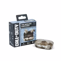 OTL Technologies COD283 écouteur/casque TWS Ecouteurs Jouer Bluetooth Camouflage - Vue supplémentaire 6