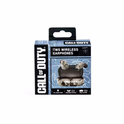 OTL Technologies COD283 écouteur/casque TWS Ecouteurs Jouer Bluetooth Camouflage - Vue supplémentaire 7
