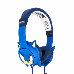 OTL Technologies PAW846, Sans fil, 20 - 20000 Hz, Casque, Bleu, Blanc