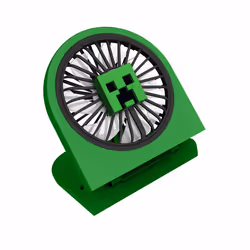 OTL Technologies MC1235 brumisateur et ventilateur portable personnel Noir, Vert