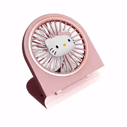 OTL Technologies HK1285 brumisateur et ventilateur portable personnel Rose